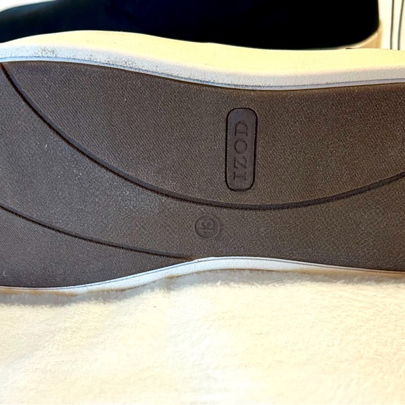 NWT Izod Men’s Palmer Chukka Boots in Black Size 13 - Picture 6 of 8